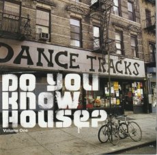 Do You Know House? Vol. 1 CD