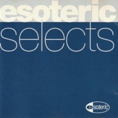 Esoteric - Selects CD