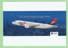 Fits Air Airbus A320 - postcard