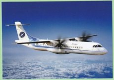 Fits Air ATR 72 - postcard