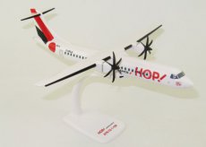HOP! by Air France ATR-72 1/100 scale aircraft desk model
