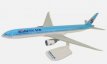 Korean Air Boeing 777-300ER 1/200 scale desk model Korean Air Boeing 777-300ER 1/200 scale desk model