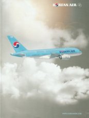 Korean Air brochure - Airbus A380