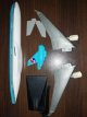 Korean Air MD-11 1/200 scale desk model USED - NO Korean Air MD-11 1/200 scale desk model USED - NO BOX