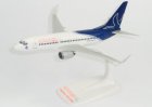 Korongo Airlines Boeing 737-300 1/200 scale desk model