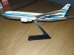 Kuwait Airways Boeing 767-200 1/200 scale desk mod Kuwait Airways Boeing 767-200 1/200 scale desk model USED - NO BOX