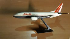 Lauda Air Boeing 737-300 1/200 scale desk model Lauda Air Boeing 737-300 1/200 scale aircraft airplane desk model