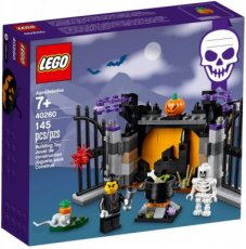 Lego 40260 - Halloween Haunt