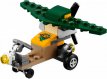 Lego 40284 - Monthly Mini Model Build Set - 2018 Lego 40284 - Monthly Mini Model Build Set - 2018 09 September, Glider polybag
