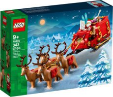 Lego 40499 - Santa's Sleigh