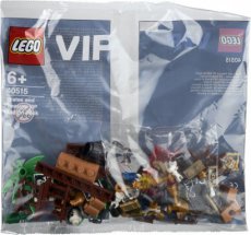 Lego 40515 - Pirates and Treasure VIP Add On Pack polybag