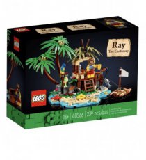 Lego 40566 - Ray The Castaway