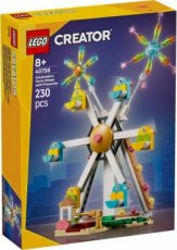 Lego 40758 - Celebration: Ferris Wheel with Firewo Lego 40758 - Celebration: Ferris Wheel with Fireworks