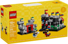 Lego 40775 - Mini Knight's Castle Lego 40775 - Mini Knight's Castle