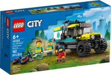 Lego City 40582 - 4x4 Off-Road Ambulance Rescue Lego City 40582 - 4x4 Off-Road Ambulance Rescue