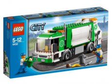 Lego City 4432 - Garbage Truck Lego City 4432 - Garbage Truck
