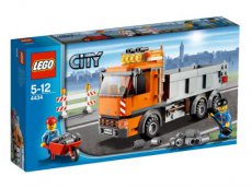 Lego City 4434 - Tipper Truck