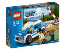 Lego City 4436 - Patrol Car