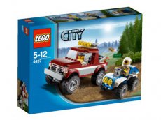 Lego City 4437 - Police Pursuit