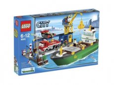 Lego City 4645 - Harbor