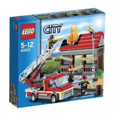 Lego City 60003 - Fire Brigade