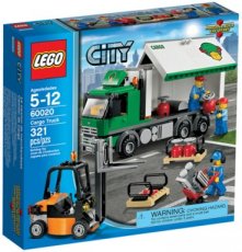 Lego City 60020 - Cargo Truck