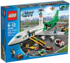 Lego City 60022 - Cargo Terminal Lego City 60022 - Cargo Terminal