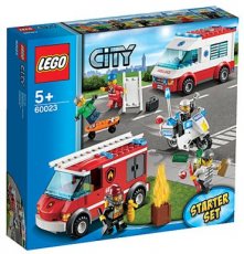 Lego City 60023 - City Starter Set