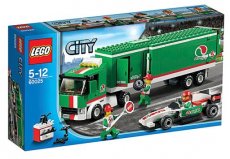 Lego City 60025 - Grand Prix Truck Lego City 60025 - Grand Prix Truck