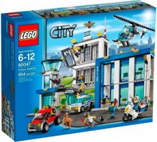 Lego City 60047 - Police Station Lego City 60047 - Police Station