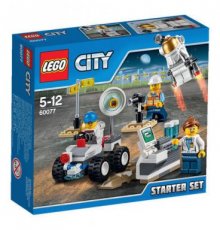 Lego City 60077 - Space Starter Set