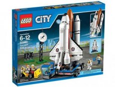 Lego City 60080 - Spaceport Rocket Lego City 60080 - Spaceport Rocket