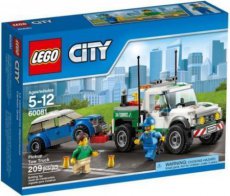 Lego City 60081 - Pickup Tow Truck Lego City 60081 - Pickup Tow Truck