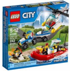 Lego City 60086 - City Starter Set