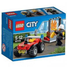 Lego City 60105 - Fire ATV Lego City 60105 - Fire ATV