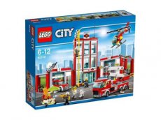 Lego City 60110 - Fire Station Lego City 60110 - Fire Station