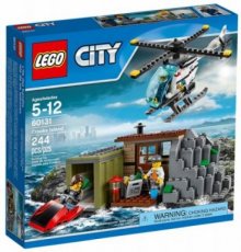 Lego City 60131 - Crooks Island