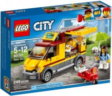 Lego City 60150 - Pizza Van