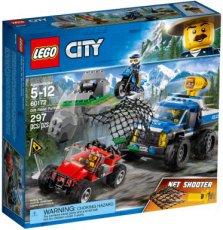 Lego City 60172 - Dirt Road Pursuit Lego City 60172 - Dirt Road Pursuit