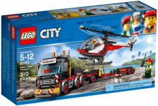 Lego City 60183 - Heavy Cargo Transport Lego City 60183 - Heavy Cargo Transport