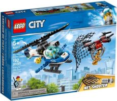 Lego City 60207 - Sky Police Drone Chase Lego City 60207 - Sky Police Drone Chase