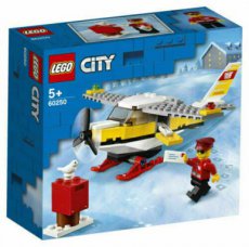 Lego City 60250 - Mail Plane
