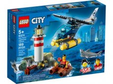 Lego City 60274 - Elite Police Lighthouse Capture Lego City 60274 - Elite Police Lighthouse Capture