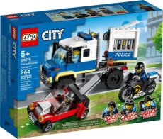 Lego City 60276 - Police Prisoner Transport Lego City 60276 - Police Prisoner Transport