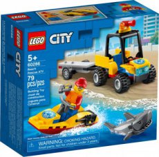 Lego City 60286 - Beach Rescue ATV