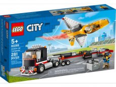 Lego City 60289 - Airshow Jet Transporter Lego City 60289 - Airshow Jet Transporter