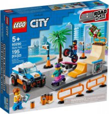 Lego City 60290 - Skate Park Lego City 60290 - Skate Park