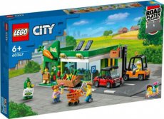 Lego City 60347 - Supermarket NEW