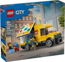 Lego City 60500 - The LEGO Van Lego City 60500 - The LEGO Van