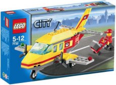 Lego City 7732 - Postal Plane Aircraft NEW IN BOX Lego City 7732 - Postal Plane Aircraft NEW IN BOX